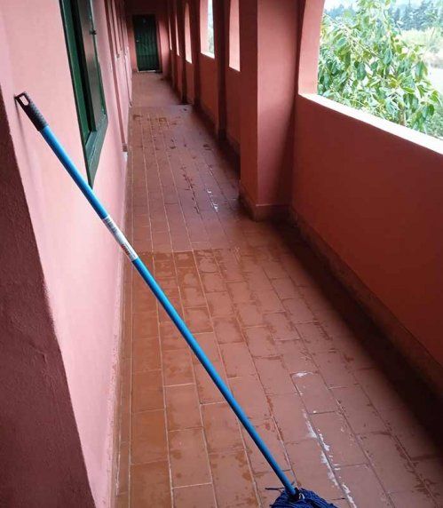 Limpiezas de comunidades Málaga