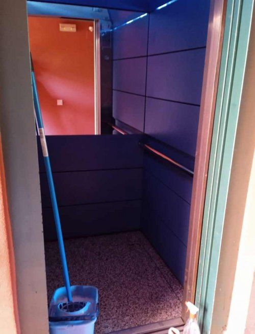 Limpiezas comunidades