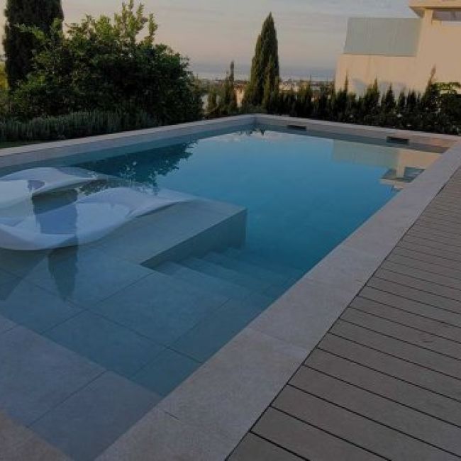 Mantenimiento de piscinas